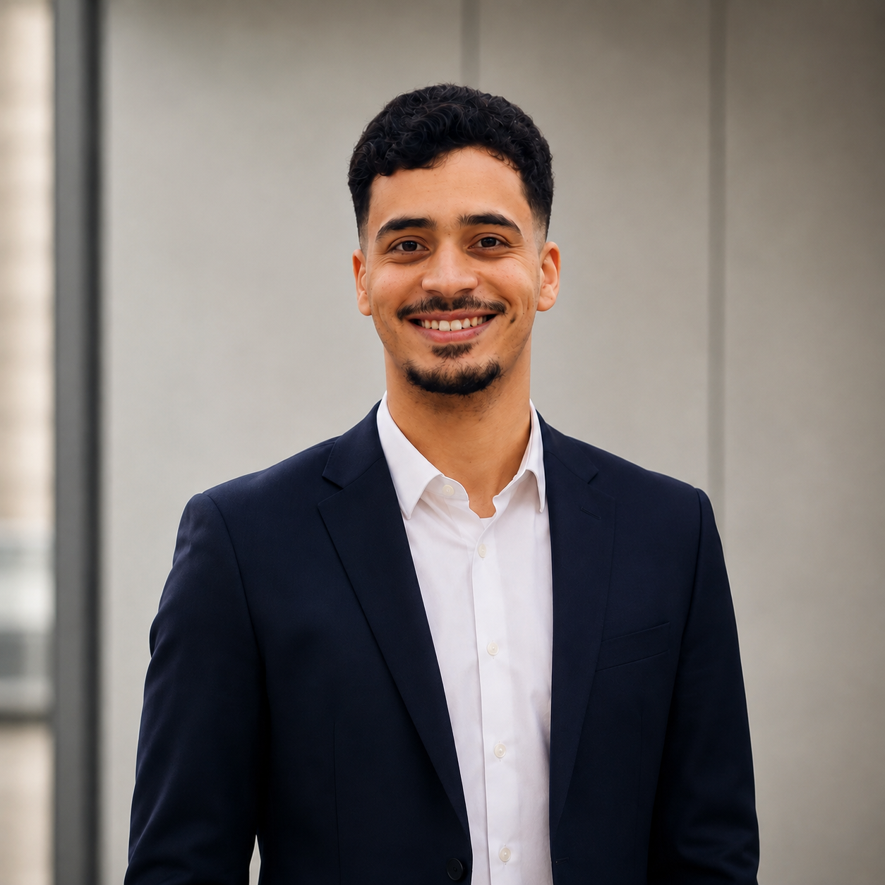 Mohammed Fakkar — Fondateur de servigo.space